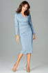 Robe de jour model 120308 Lenitif